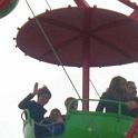 35 im Riesenrad am Parkdeckdach